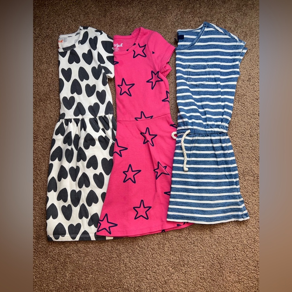 🎀 Girl’s Size 4/5 Dress Bundle